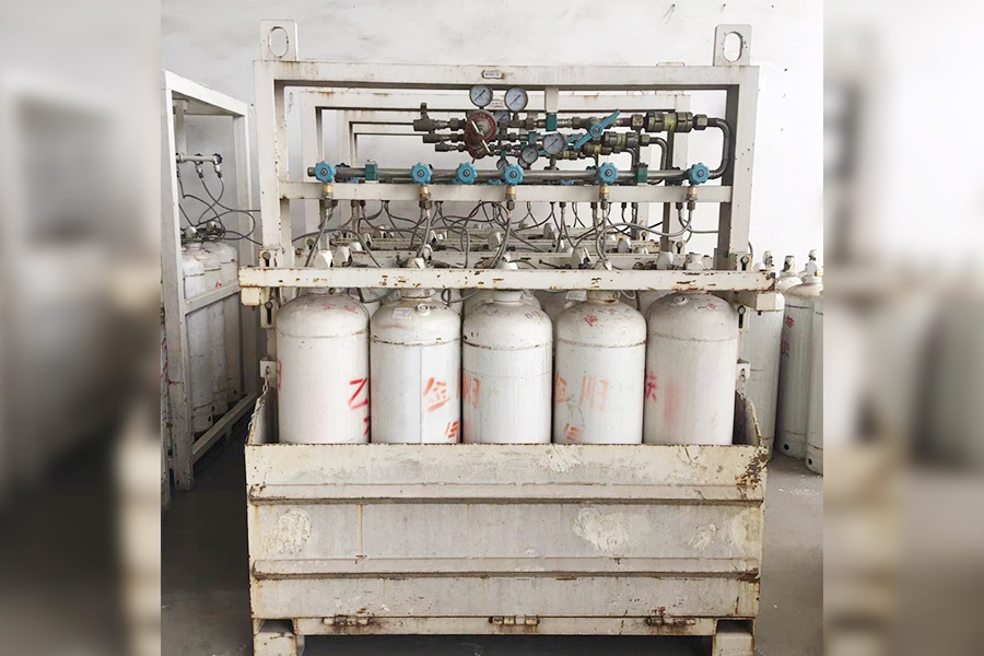  10瓶組集格(40l)